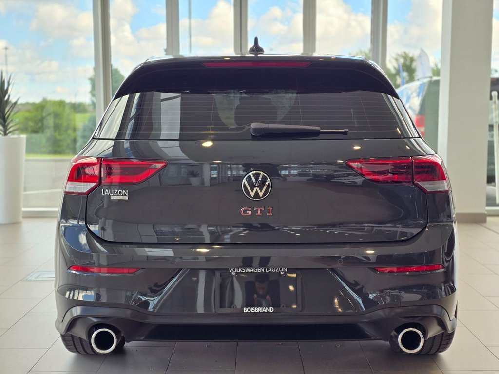 2023 Volkswagen Golf GTI 40th Anniversary DSG | 241HP | CARPLAY | +++ in Laval, Quebec - 7 - w1024h768px