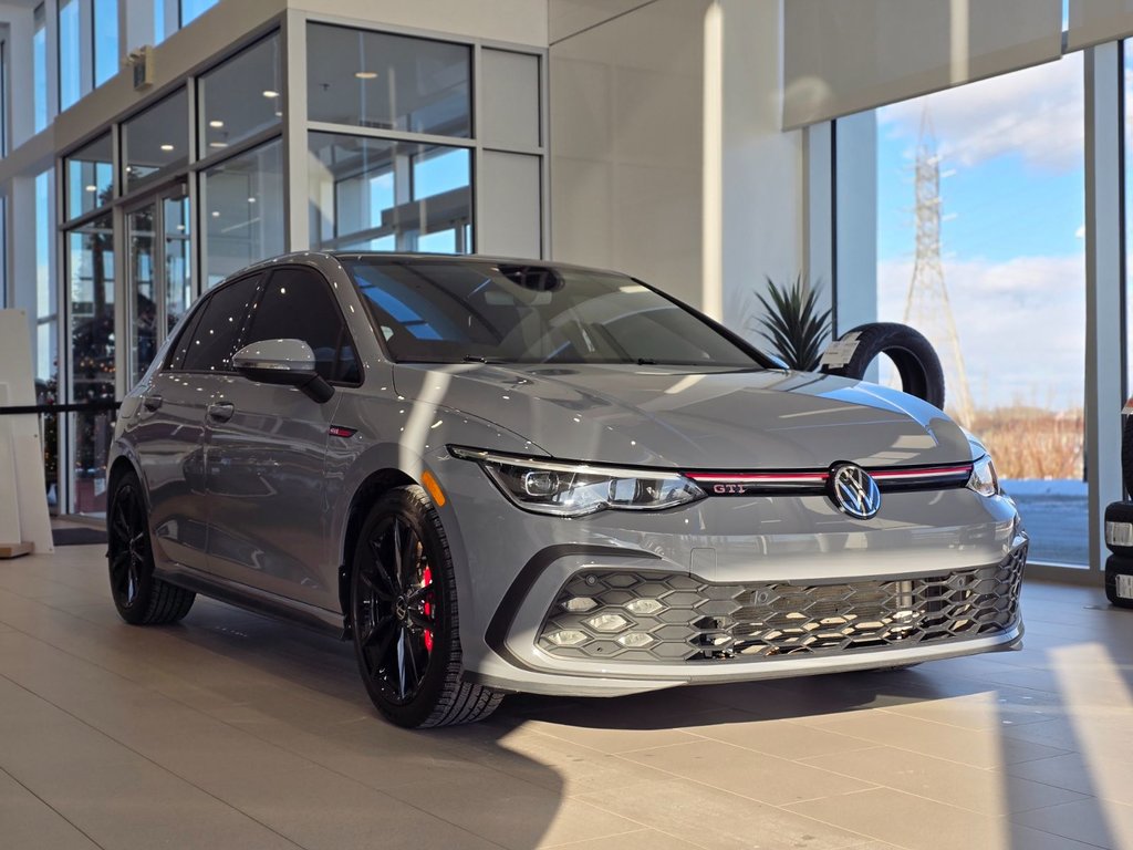 2024 Volkswagen Golf GTI Autobahn DSG | TOIT | CARPLAY | BAS KM | 241HP in Laval, Quebec - 1 - w1024h768px