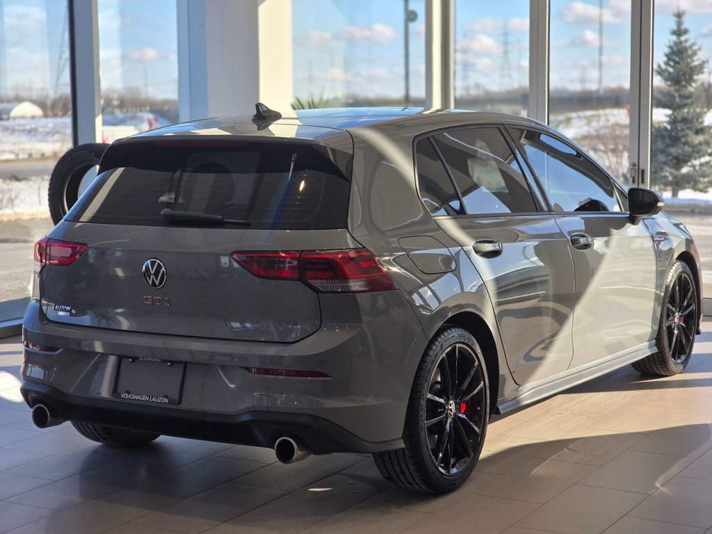 2024 Volkswagen Golf GTI Autobahn DSG | TOIT | CARPLAY | BAS KM | 241HP in Laval, Quebec - 8 - w1024h768px