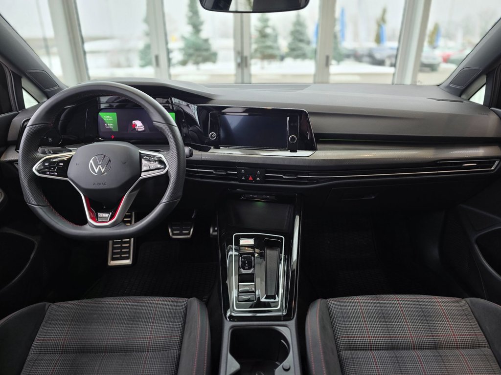 2024 Volkswagen Golf GTI GTI BAS KM | DSG | TOIT | CAMÉRA | 18 POUCES | +++ in Laval, Quebec - 11 - w1024h768px