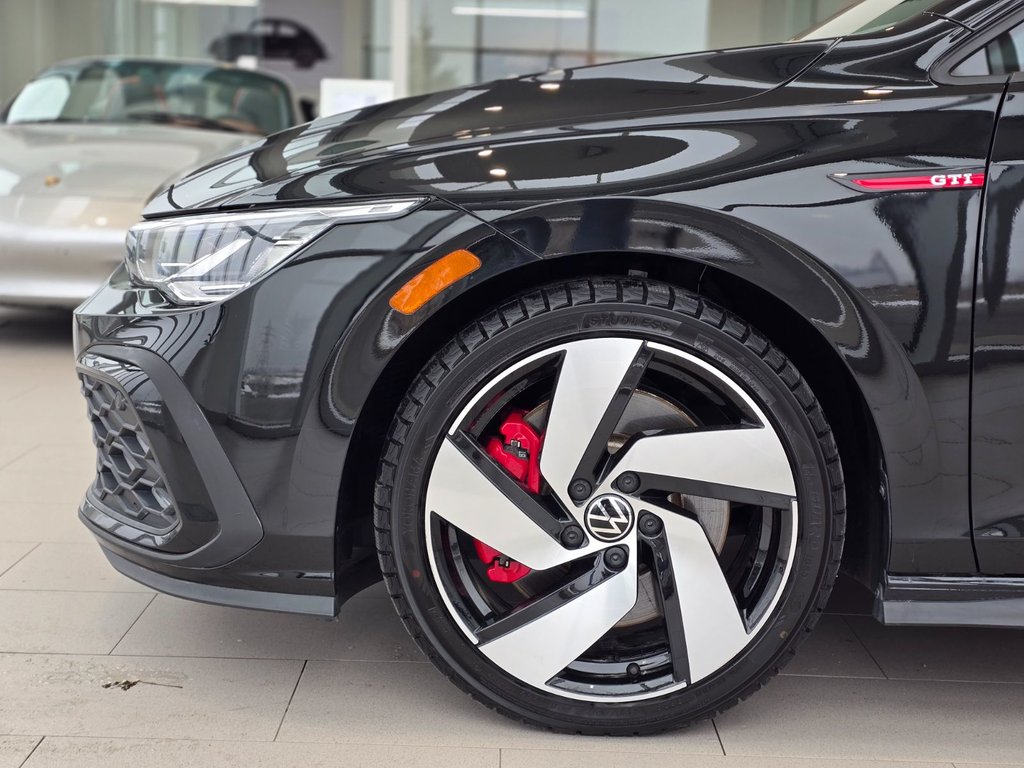 2024 Volkswagen Golf GTI GTI BAS KM | DSG | TOIT | CAMÉRA | 18 POUCES | +++ in Laval, Quebec - 5 - w1024h768px