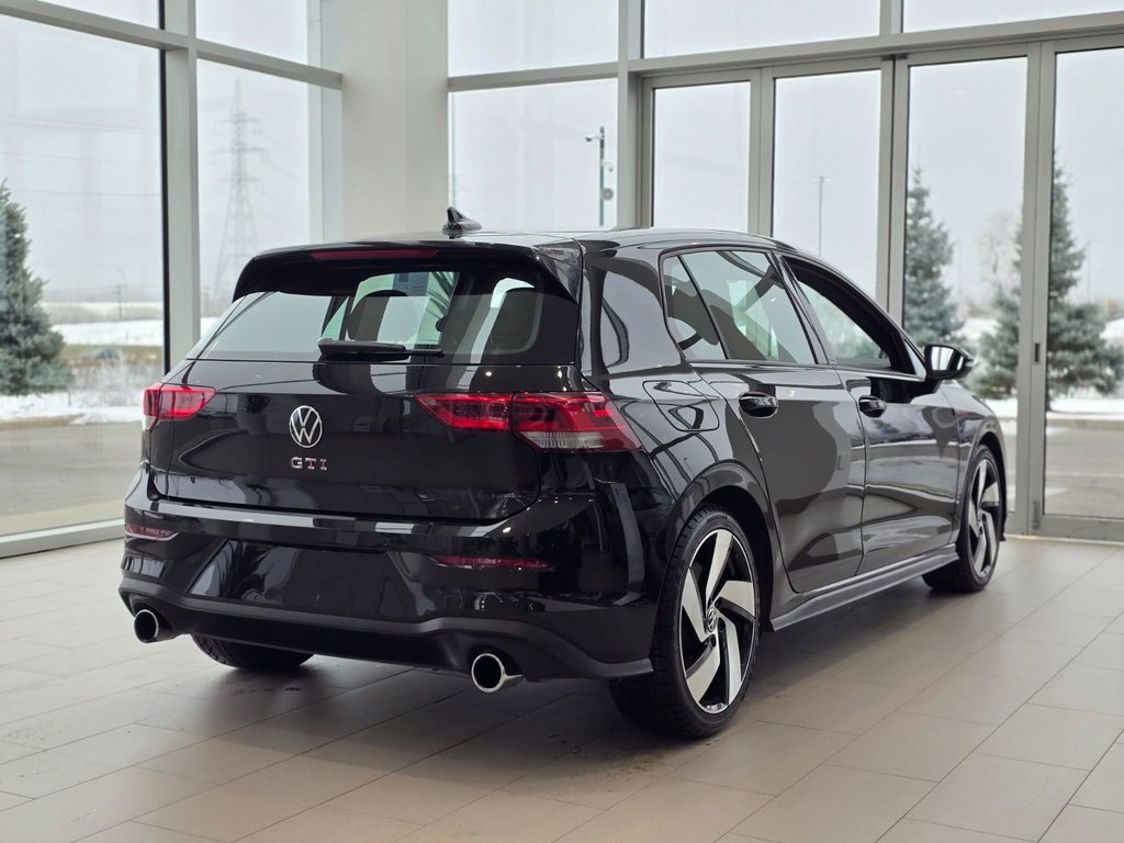 2024 Volkswagen Golf GTI GTI BAS KM | DSG | TOIT | CAMÉRA | 18 POUCES | +++ in Laval, Quebec - 8 - w1024h768px