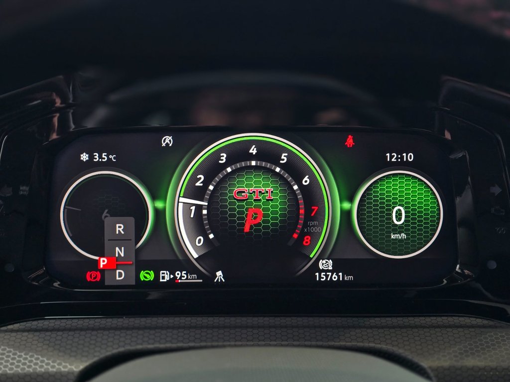 2024 Volkswagen Golf GTI GTI BAS KM | DSG | TOIT | CAMÉRA | 18 POUCES | +++ in Laval, Quebec - 13 - w1024h768px