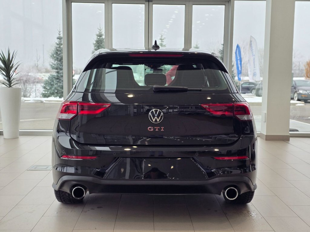 2024 Volkswagen Golf GTI GTI BAS KM | DSG | TOIT | CAMÉRA | 18 POUCES | +++ in Laval, Quebec - 7 - w1024h768px