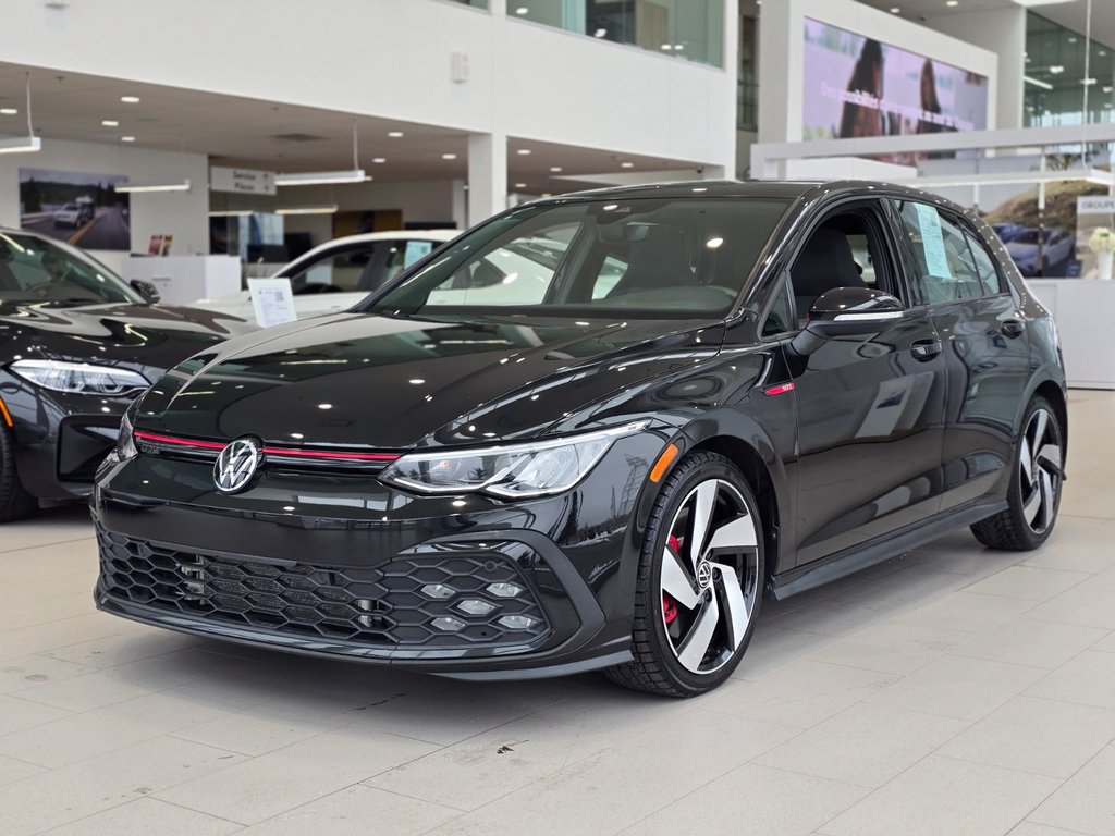 2024 Volkswagen Golf GTI GTI BAS KM | DSG | TOIT | CAMÉRA | 18 POUCES | +++ in Laval, Quebec - 4 - w1024h768px