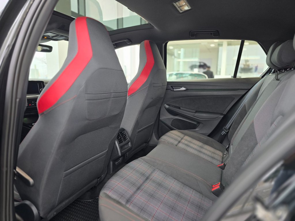 2024 Volkswagen Golf GTI GTI BAS KM | DSG | TOIT | CAMÉRA | 18 POUCES | +++ in Laval, Quebec - 10 - w1024h768px