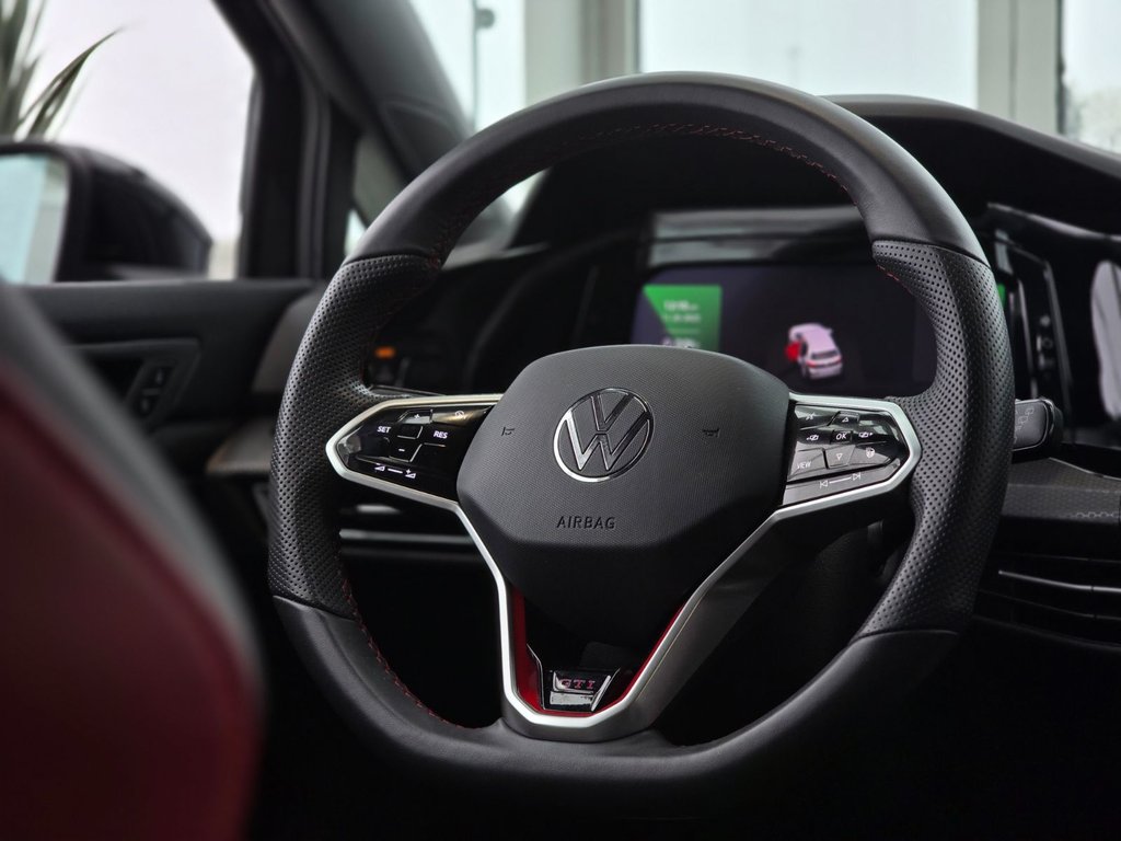 2024 Volkswagen Golf GTI GTI BAS KM | DSG | TOIT | CAMÉRA | 18 POUCES | +++ in Laval, Quebec - 12 - w1024h768px