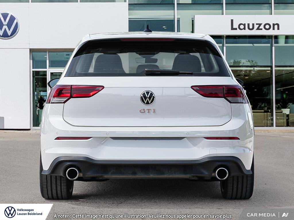 2025 Volkswagen Golf GTI Autobahn in Laval, Quebec - 5 - w1024h768px