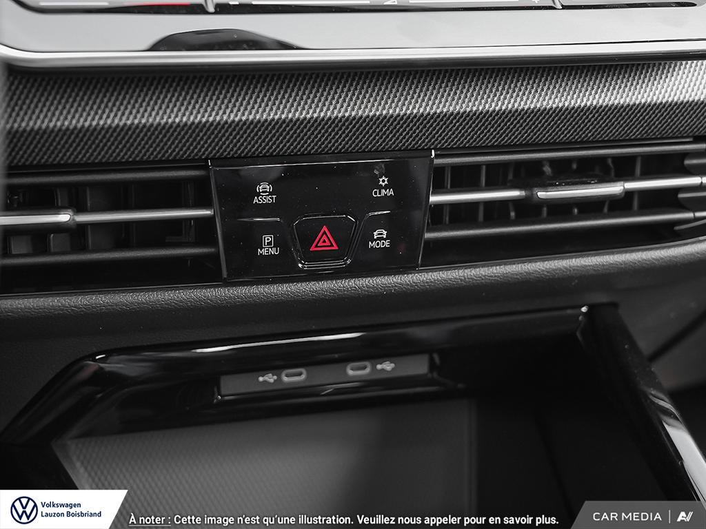 2025 Volkswagen Golf GTI Autobahn in Laval, Quebec - 22 - w1024h768px