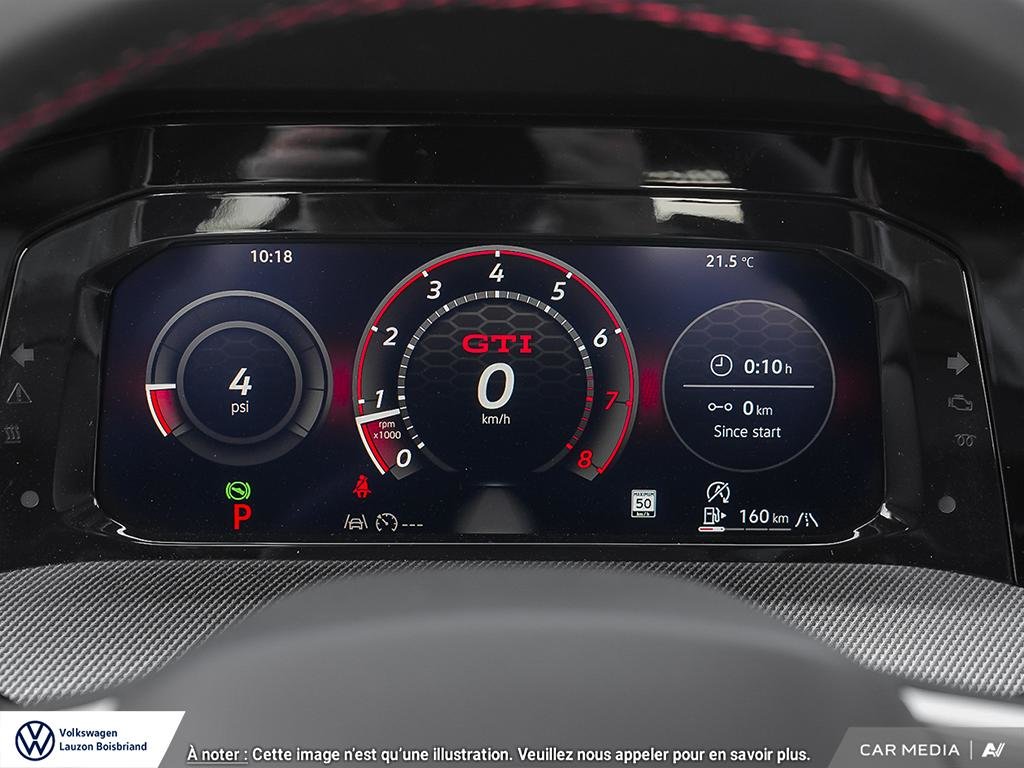 2025 Volkswagen Golf GTI Autobahn in Laval, Quebec - 13 - w1024h768px