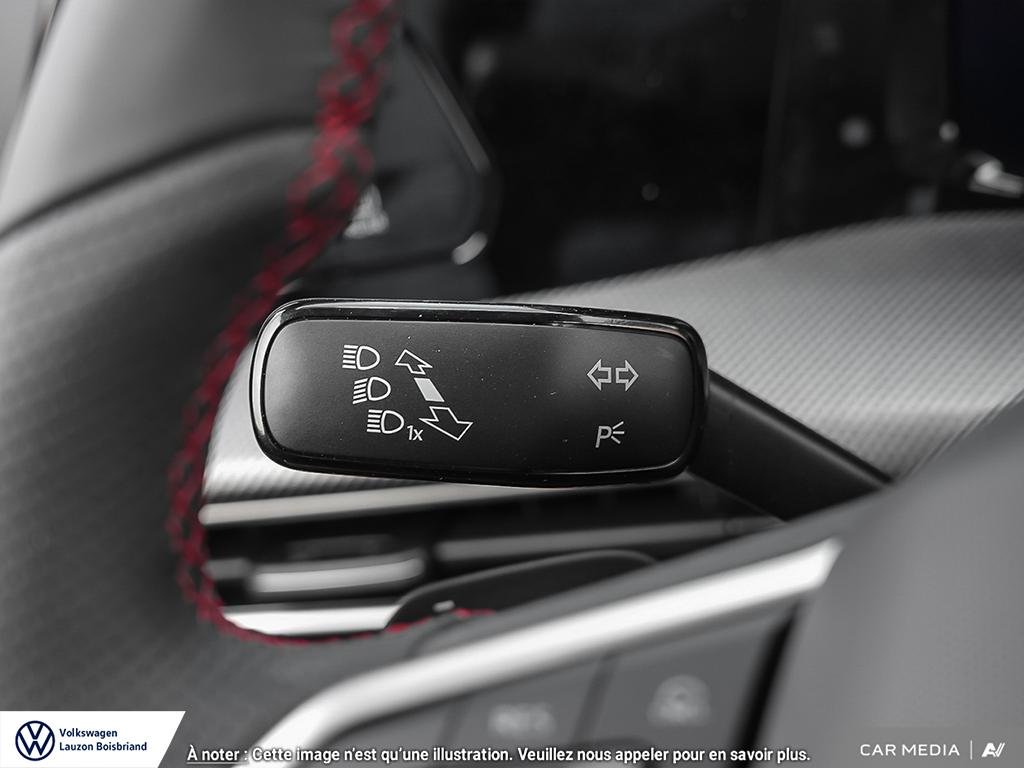 2025 Volkswagen Golf GTI Autobahn in Laval, Quebec - 23 - w1024h768px