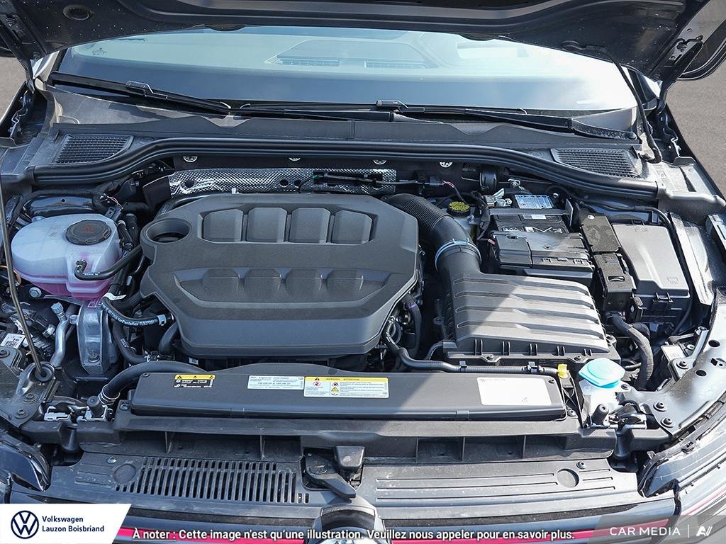 2025 Volkswagen Golf GTI Autobahn in Laval, Quebec - 6 - w1024h768px