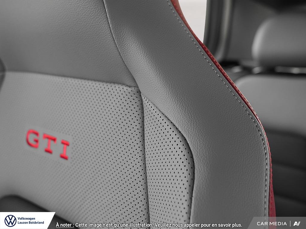 2025 Volkswagen Golf GTI Autobahn in Laval, Quebec - 19 - w1024h768px