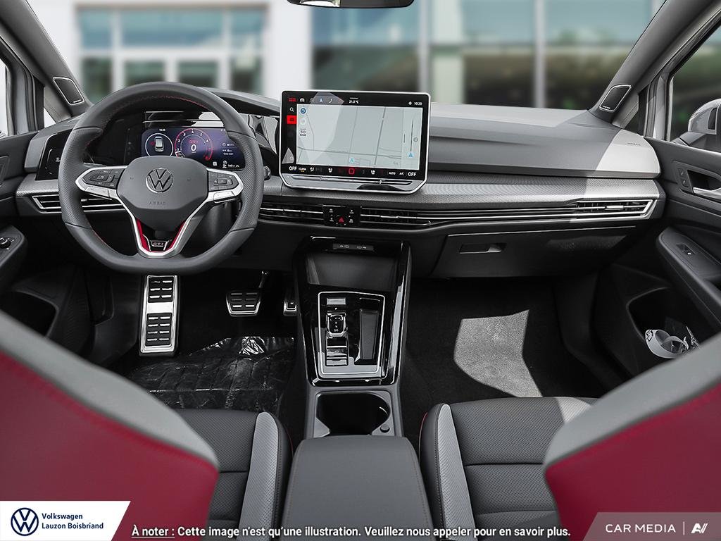 2025 Volkswagen Golf GTI Autobahn in Laval, Quebec - 20 - w1024h768px