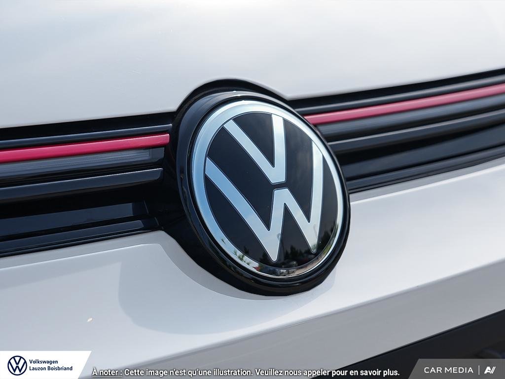 2025 Volkswagen Golf GTI Autobahn in Laval, Quebec - 8 - w1024h768px