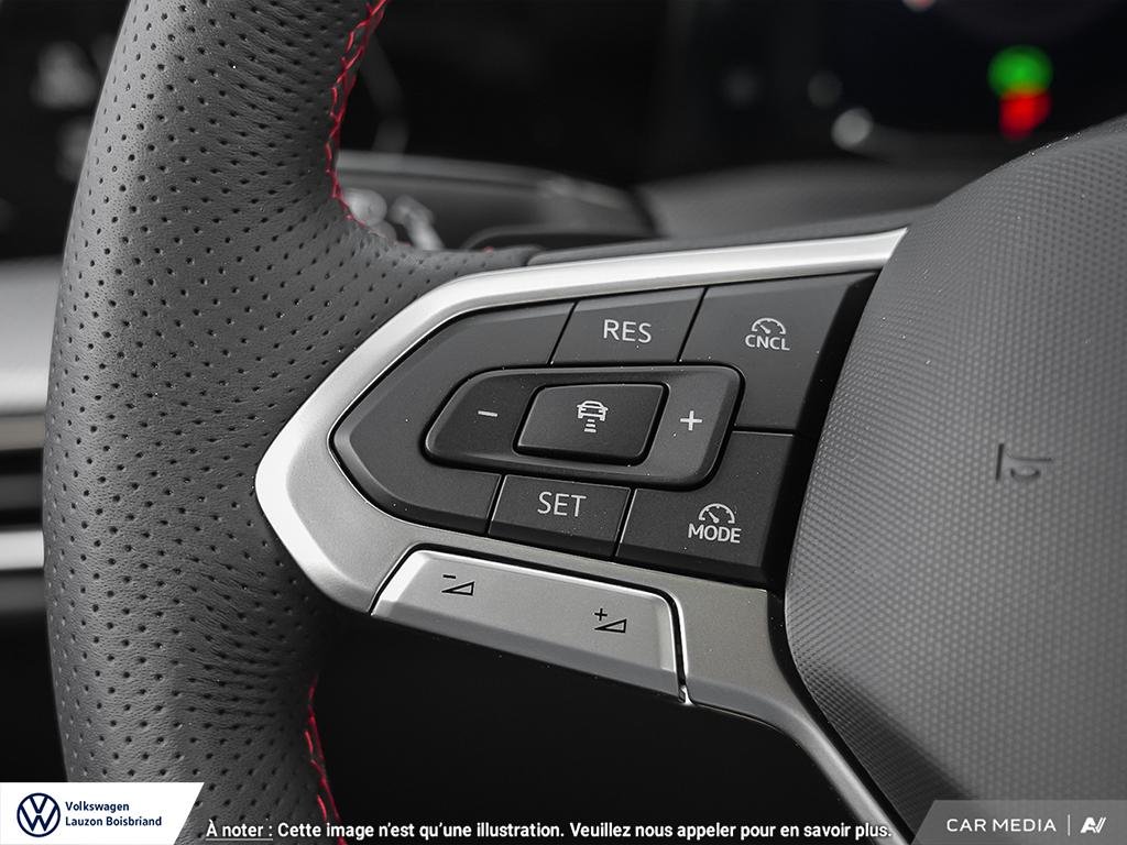 2025 Volkswagen Golf GTI Autobahn in Laval, Quebec - 14 - w1024h768px
