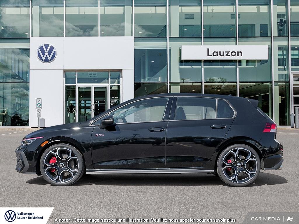 Volkswagen Golf GTI Autobahn 2025 à Laval, Québec - 3 - w1024h768px