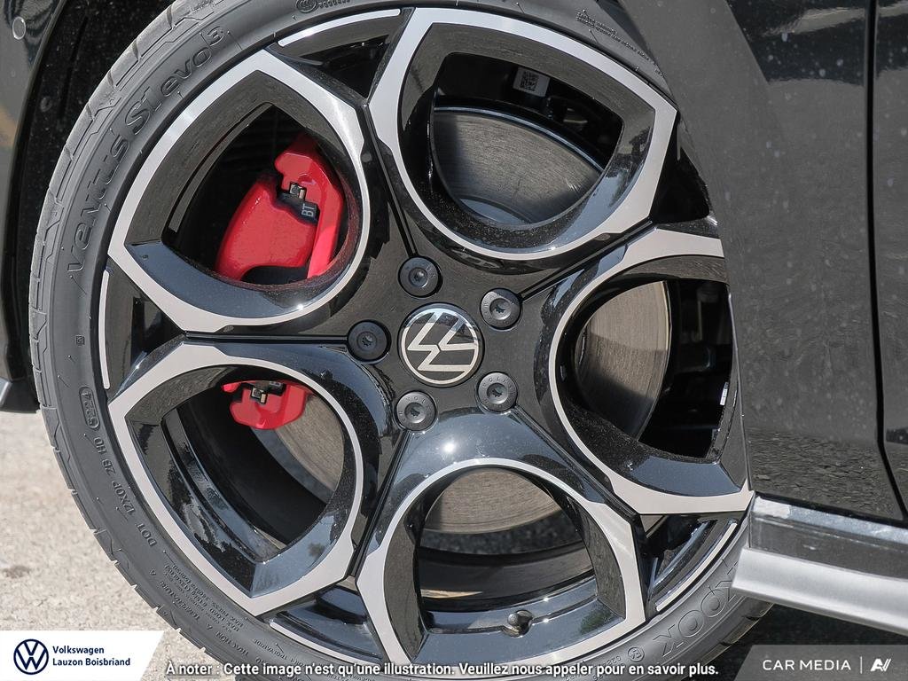Volkswagen Golf GTI Autobahn 2025 à Laval, Québec - 8 - w1024h768px