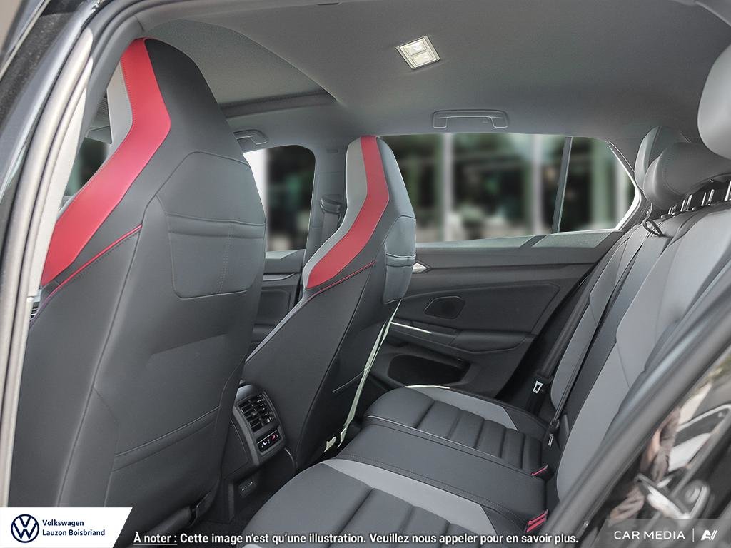 Volkswagen Golf GTI Autobahn 2025 à Laval, Québec - 21 - w1024h768px