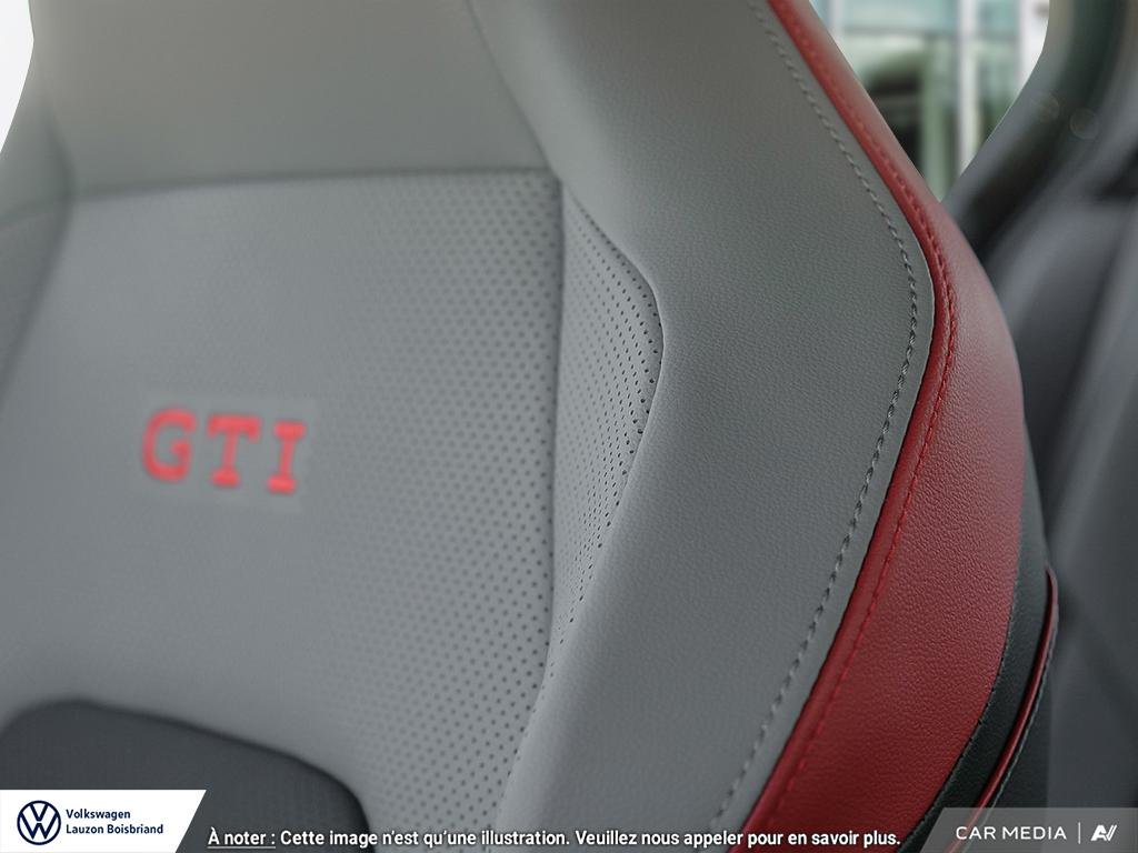 Volkswagen Golf GTI Autobahn 2025 à Laval, Québec - 20 - w1024h768px