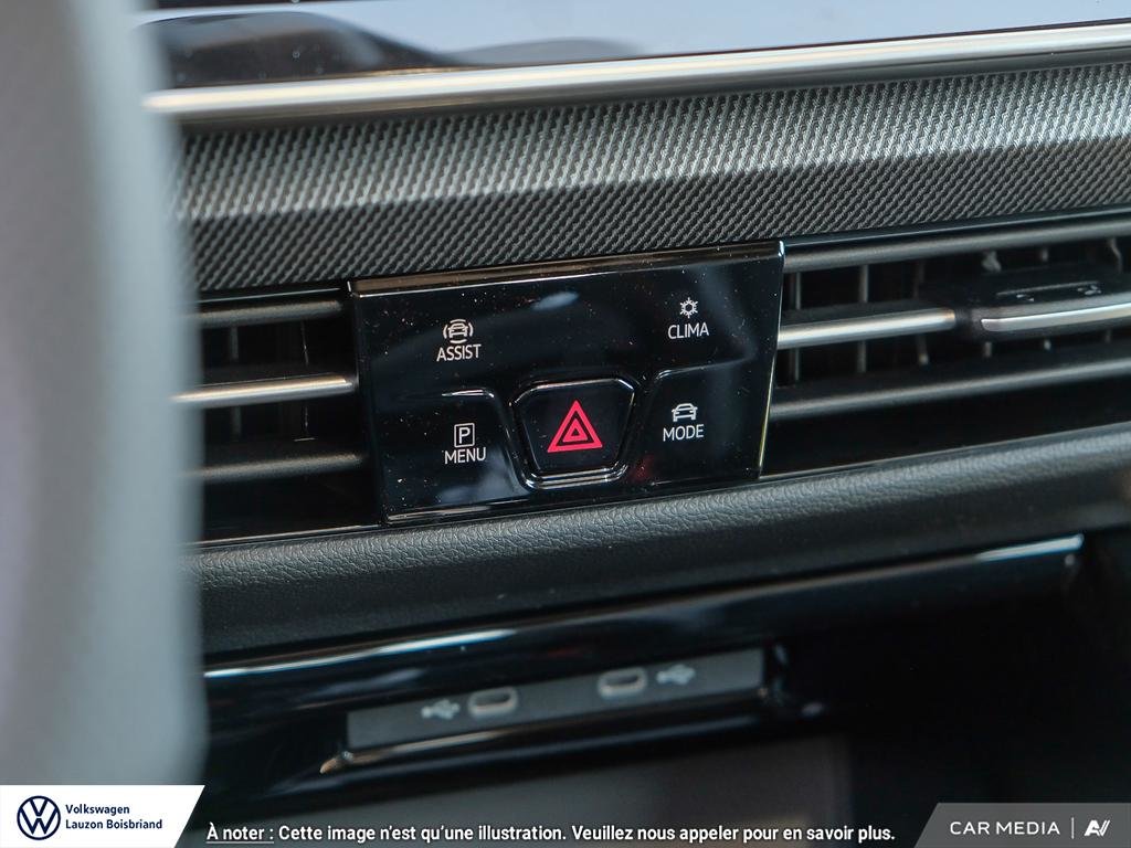 Volkswagen Golf GTI Autobahn 2025 à Laval, Québec - 24 - w1024h768px