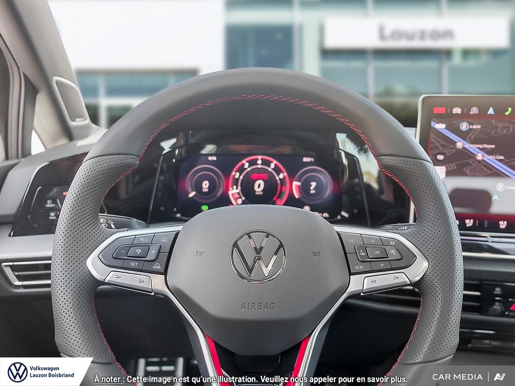 Volkswagen Golf GTI Autobahn 2025 à Laval, Québec - 13 - w1024h768px