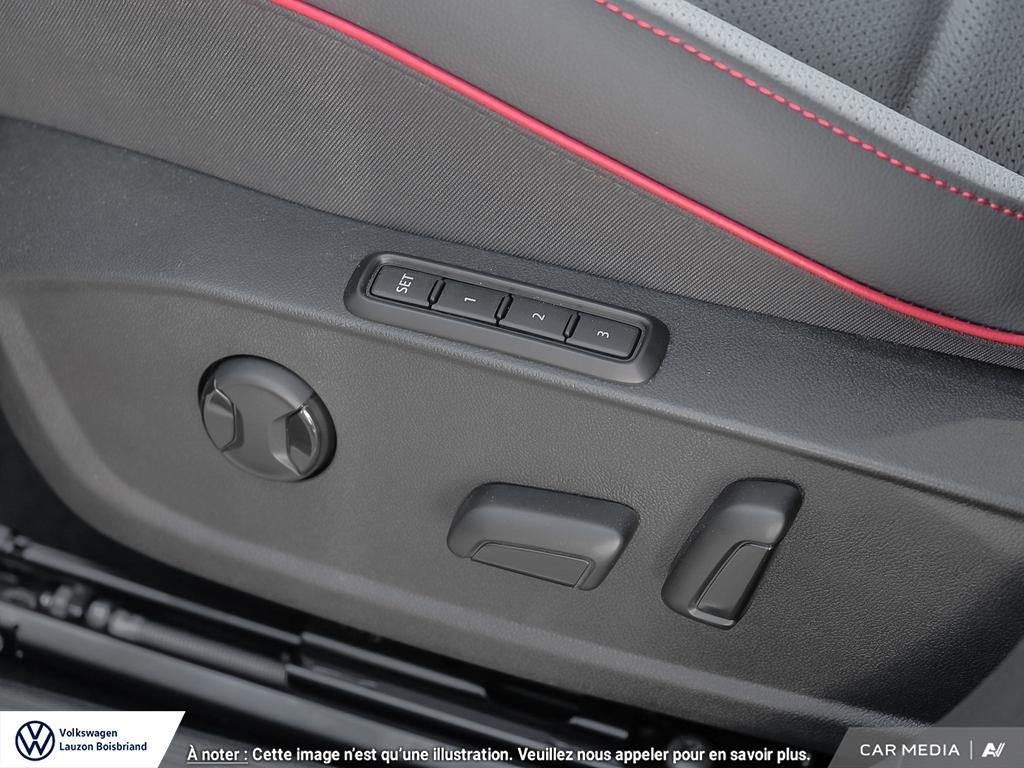Volkswagen Golf GTI Autobahn 2025 à Laval, Québec - 26 - w1024h768px