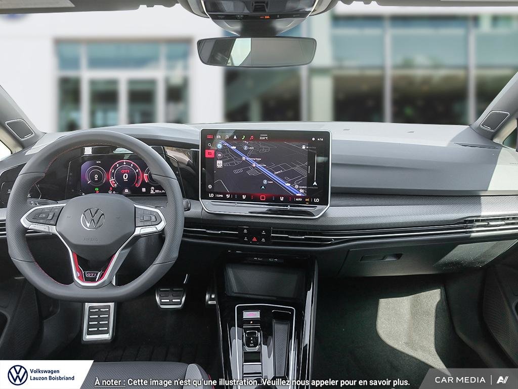 Volkswagen Golf GTI Autobahn 2025 à Laval, Québec - 22 - w1024h768px