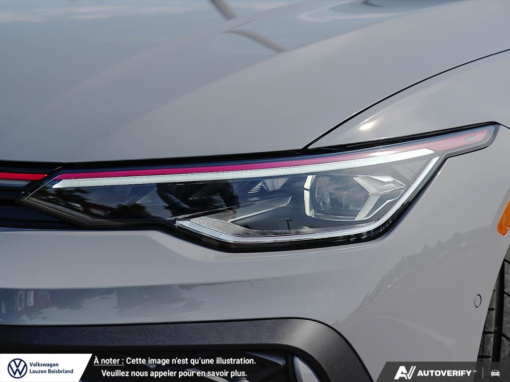 Volkswagen Golf GTI GTI Autobahn 2026 à Laval, Québec - 10 - w1024h768px