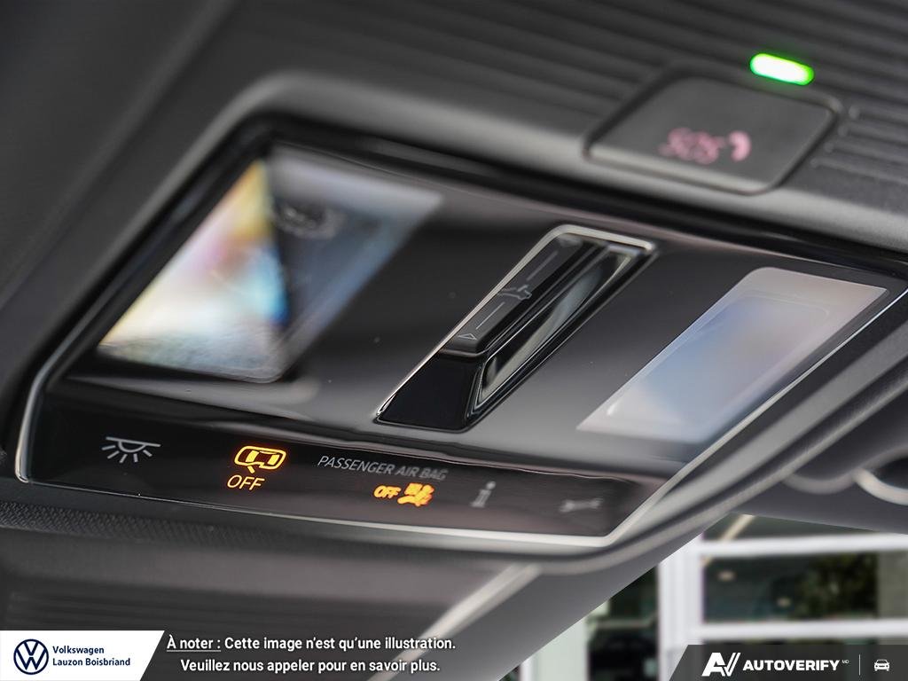 Volkswagen Golf GTI GTI Autobahn 2026 à Laval, Québec - 19 - w1024h768px