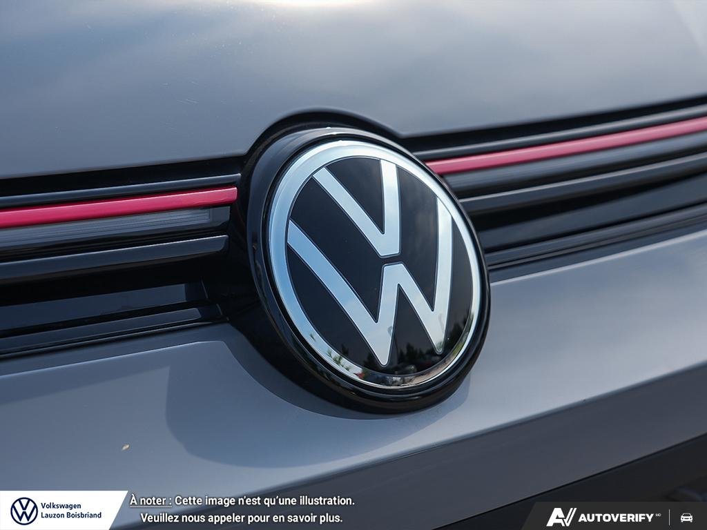 Volkswagen Golf GTI GTI Autobahn 2026 à Laval, Québec - 9 - w1024h768px
