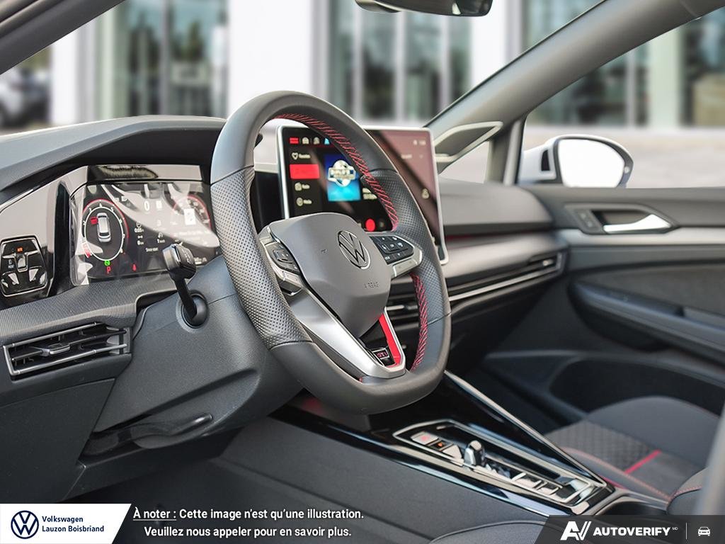 Volkswagen Golf GTI GTI Autobahn 2026 à Laval, Québec - 12 - w1024h768px