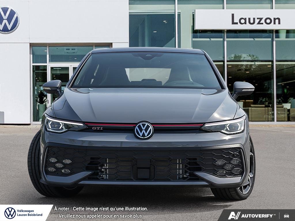 Volkswagen Golf GTI GTI Autobahn 2026 à Laval, Québec - 2 - w1024h768px