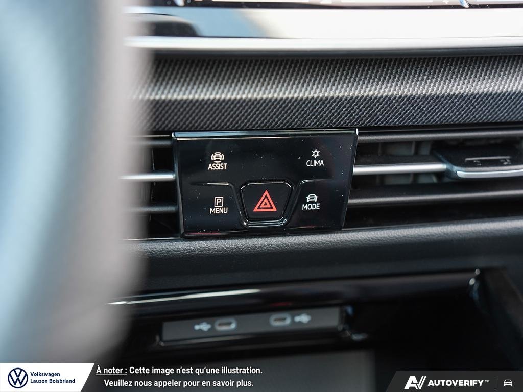 Volkswagen Golf GTI GTI Autobahn 2026 à Laval, Québec - 24 - w1024h768px