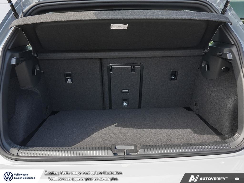 Volkswagen Golf GTI GTI Autobahn 2026 à Laval, Québec - 7 - w1024h768px