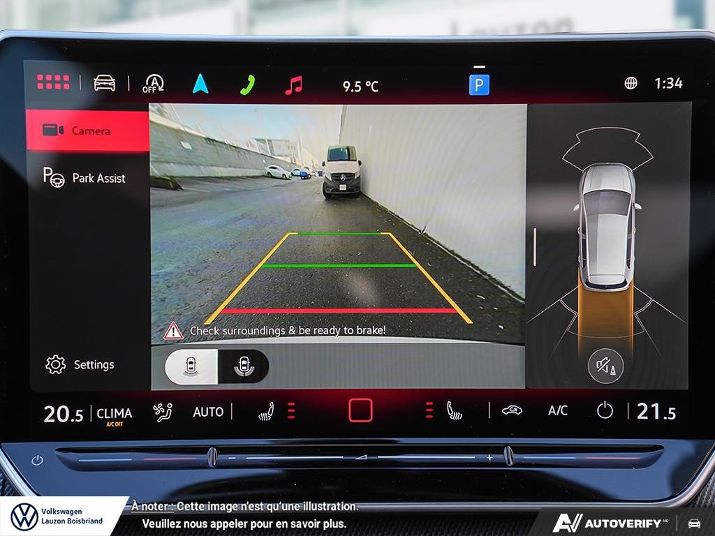 Volkswagen Golf GTI GTI Autobahn 2026 à Laval, Québec - 23 - w1024h768px