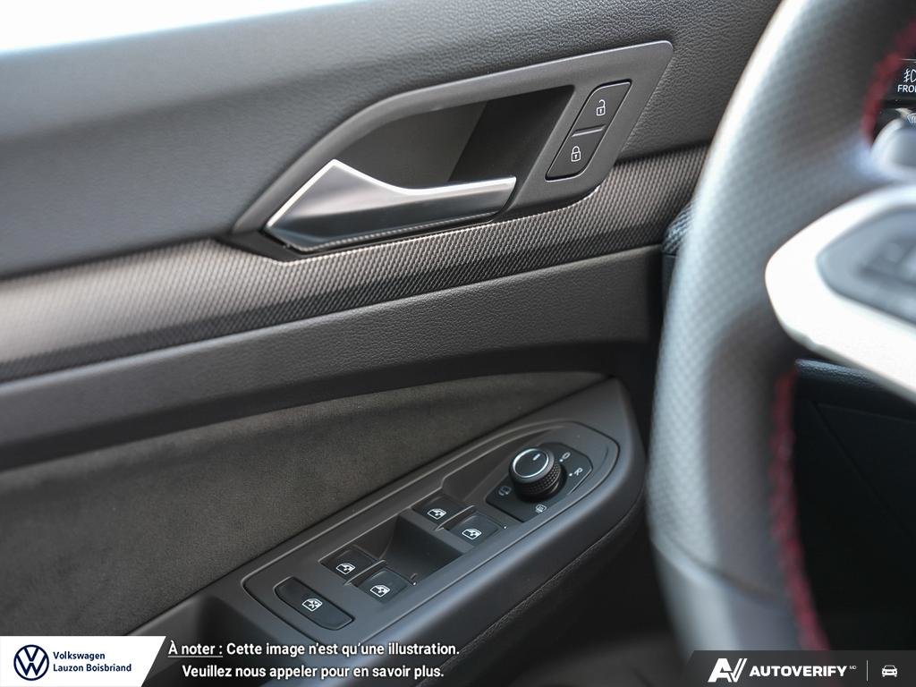 Volkswagen Golf GTI GTI Autobahn 2026 à Laval, Québec - 16 - w1024h768px