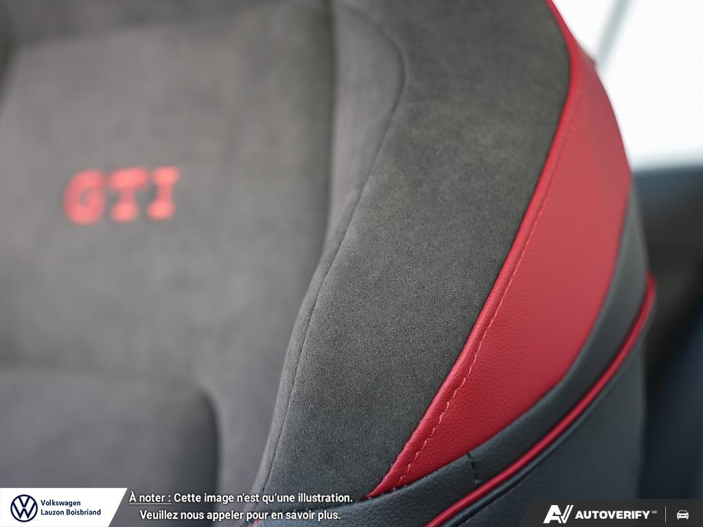 Volkswagen Golf GTI GTI Autobahn 2026 à Laval, Québec - 20 - w1024h768px