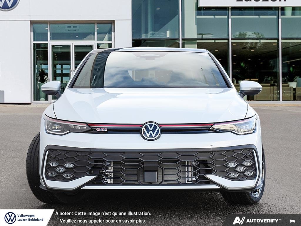 Volkswagen Golf GTI GTI Autobahn 2026 à Laval, Québec - 2 - w1024h768px