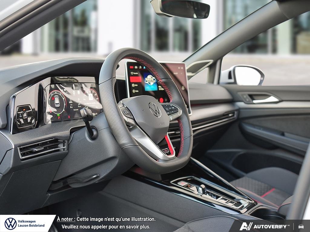 Volkswagen Golf GTI GTI Autobahn 2026 à Laval, Québec - 12 - w1024h768px
