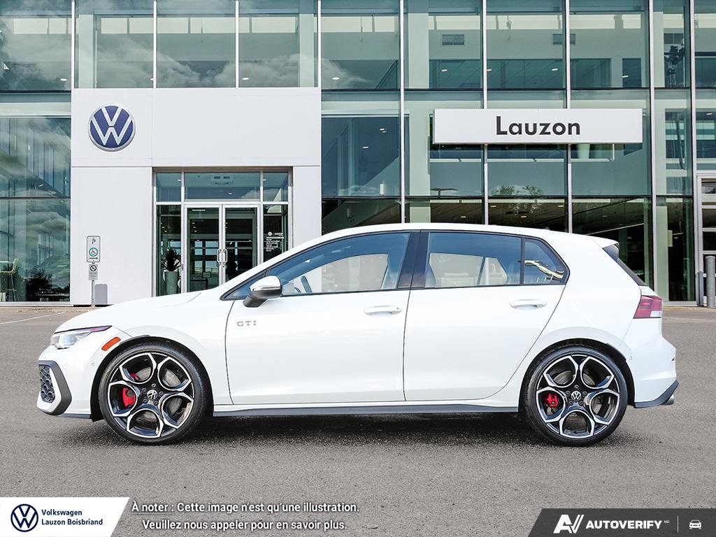 Volkswagen Golf GTI GTI Autobahn 2026 à Laval, Québec - 3 - w1024h768px