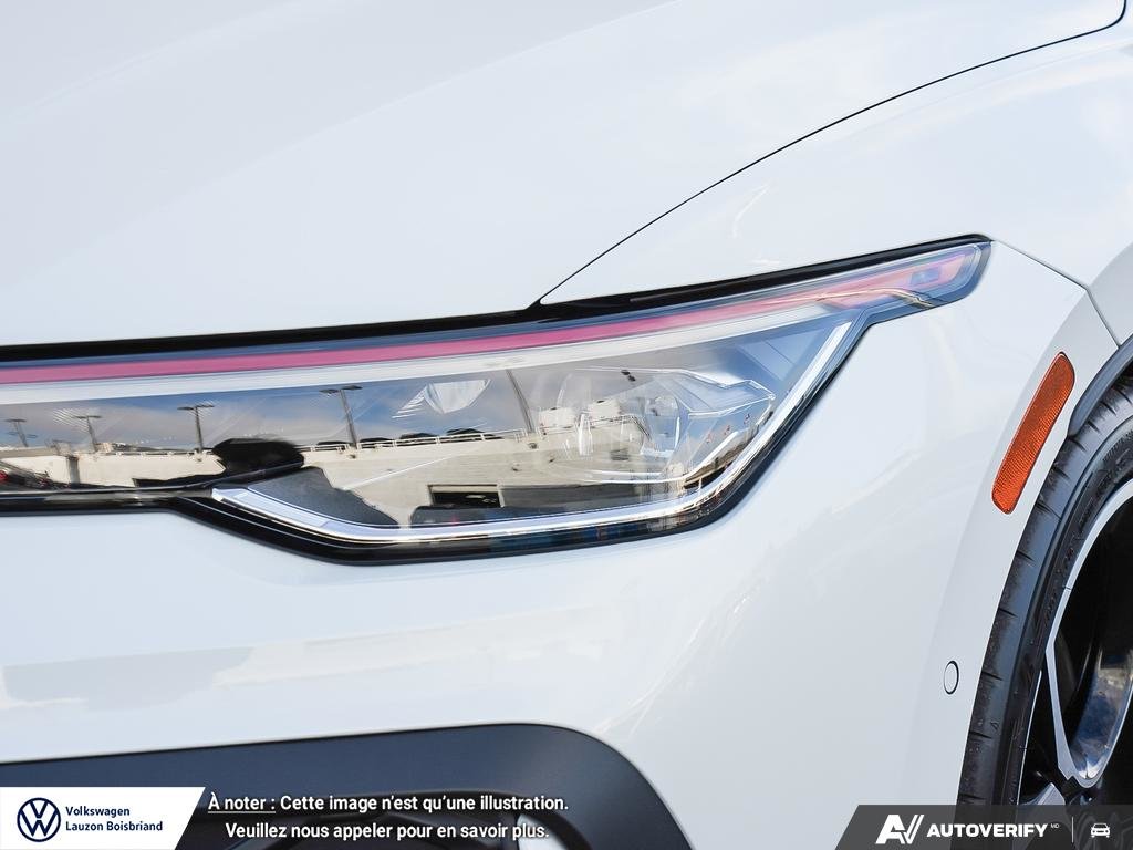 Volkswagen Golf GTI GTI Autobahn 2026 à Laval, Québec - 10 - w1024h768px