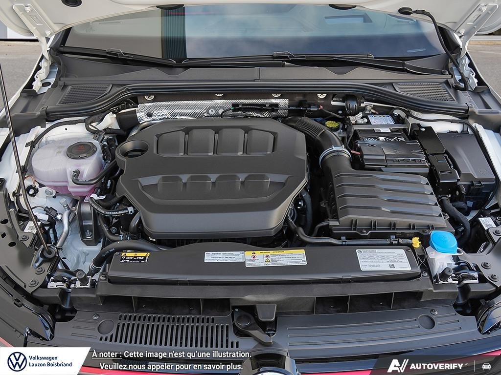 Volkswagen Golf GTI GTI Autobahn 2026 à Laval, Québec - 6 - w1024h768px