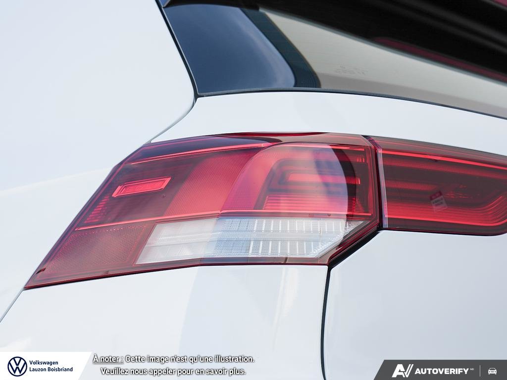 2026 Volkswagen Golf GTI GTI Autobahn in Laval, Quebec - 11 - w1024h768px
