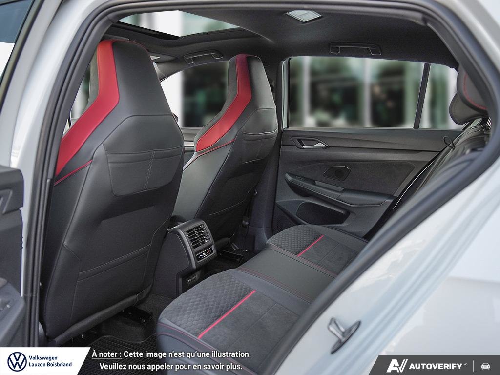 2026 Volkswagen Golf GTI GTI Autobahn in Laval, Quebec - 21 - w1024h768px