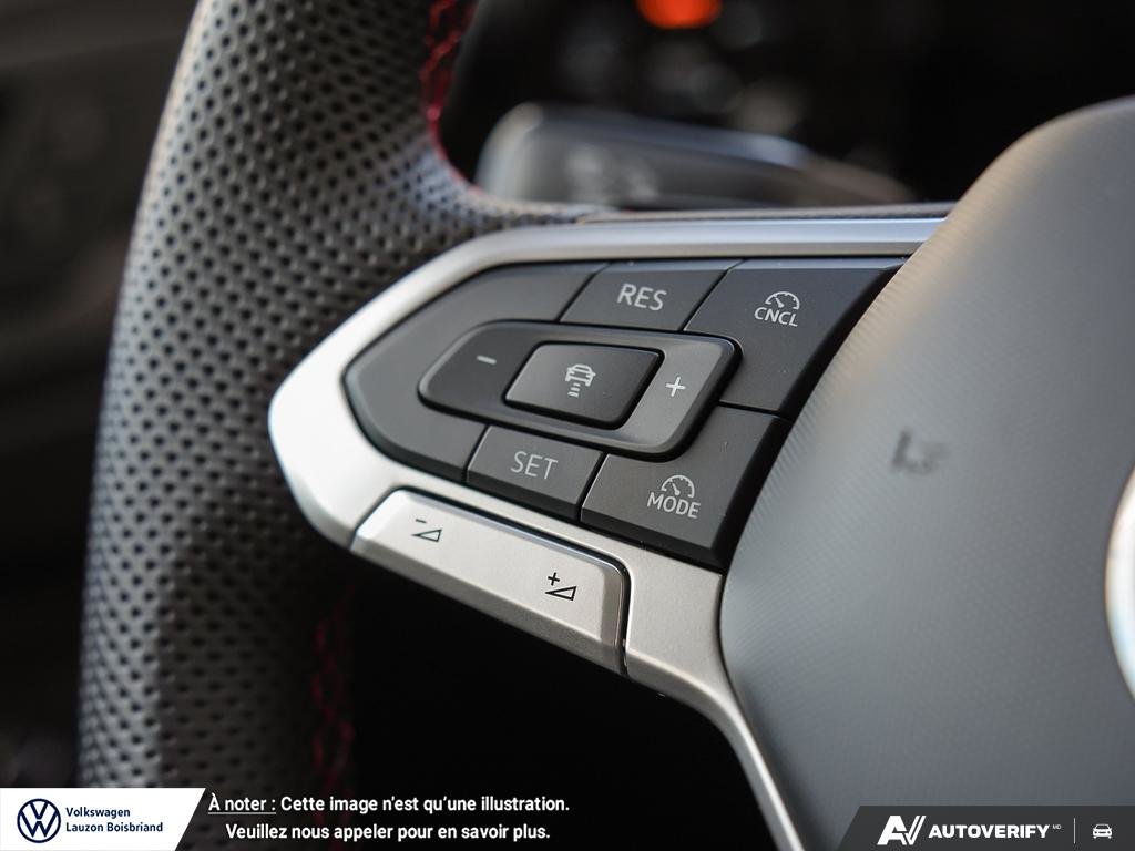 2026 Volkswagen Golf GTI GTI Autobahn in Laval, Quebec - 14 - w1024h768px