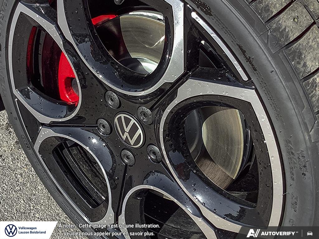 2026 Volkswagen Golf GTI GTI Autobahn in Laval, Quebec - 7 - w1024h768px