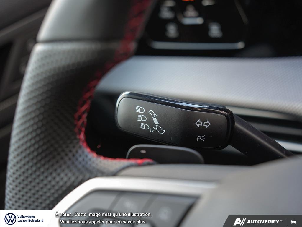 Volkswagen Golf GTI GTI Autobahn 2026 à Laval, Québec - 24 - w1024h768px