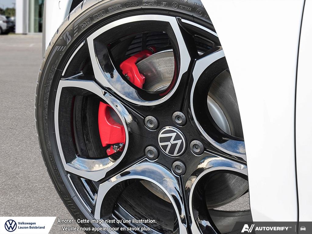 Volkswagen Golf GTI GTI Autobahn 2026 à Laval, Québec - 8 - w1024h768px