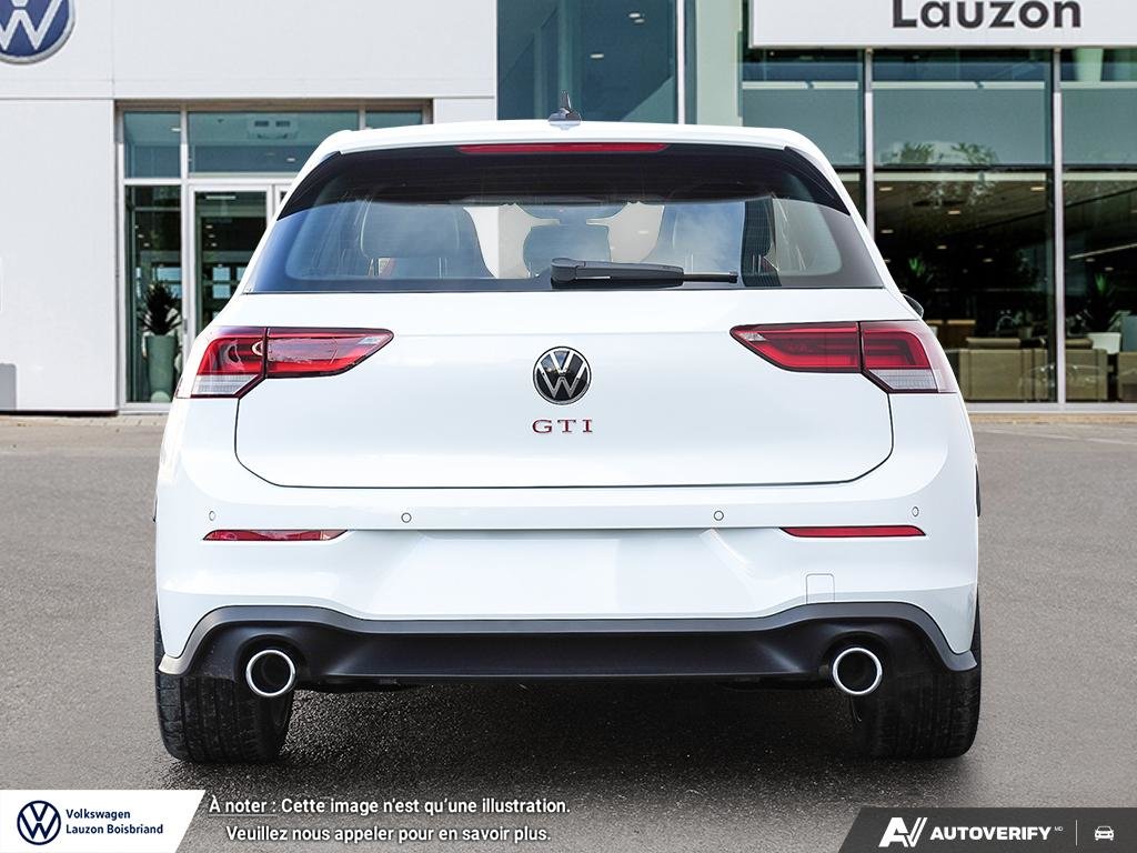 Volkswagen Golf GTI GTI Autobahn 2026 à Laval, Québec - 5 - w1024h768px